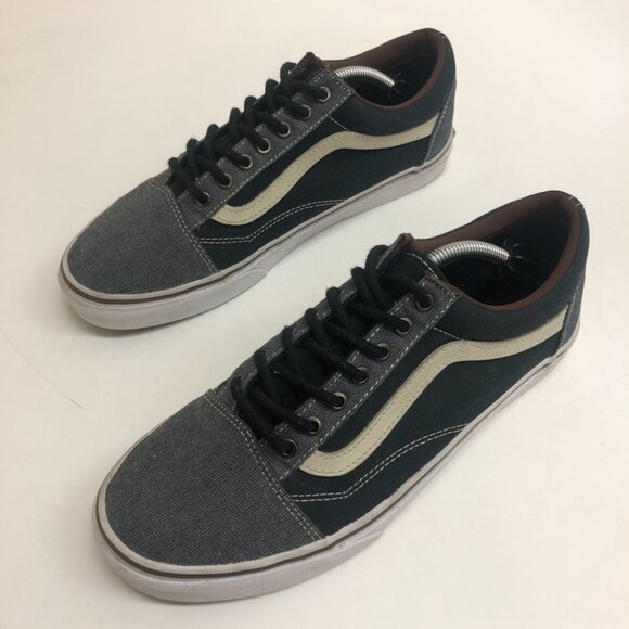Vans T&H Old Skool Low Skate Casual Shoe Men's 8.5 / Women's 10 - Picture 4 of 8